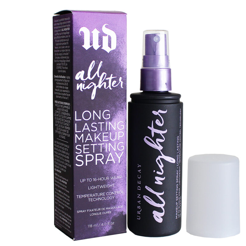 Urban Decay – All Nighter Long Lasting Makeup Setting Spray