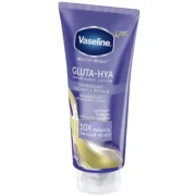 VASELINE serum burst lotion gluta-hya (Overnight Radiance Repair)