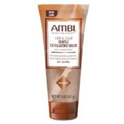 Ambi Even & Clear Exfoliating Face Wash