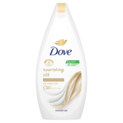 Dove Nourishing Silk (Triple Moisture Serum)