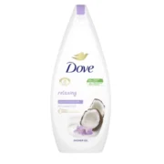 Dove Relaxing (jasmine & Coconut milk)