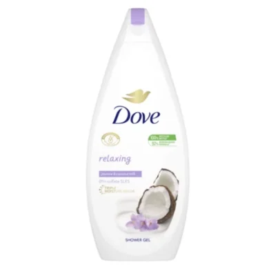 Dove Relaxing (jasmine & Coconut milk)