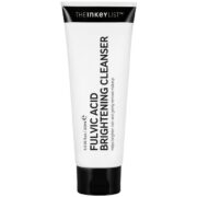 Inkey List Fulvic Acid Brightening Cleanser