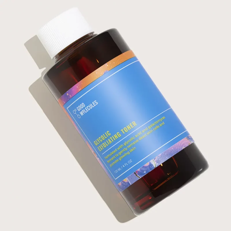 Good molecules glycolic exfoliating toner