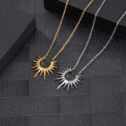 Solieil Necklace