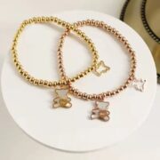 Teddy Bear Bracelet