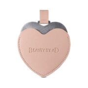 Beauty By Ad Rylic Heart Shaped Mirror