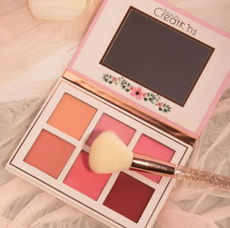 Beauty Creations  Floral Bloom Blush Palette