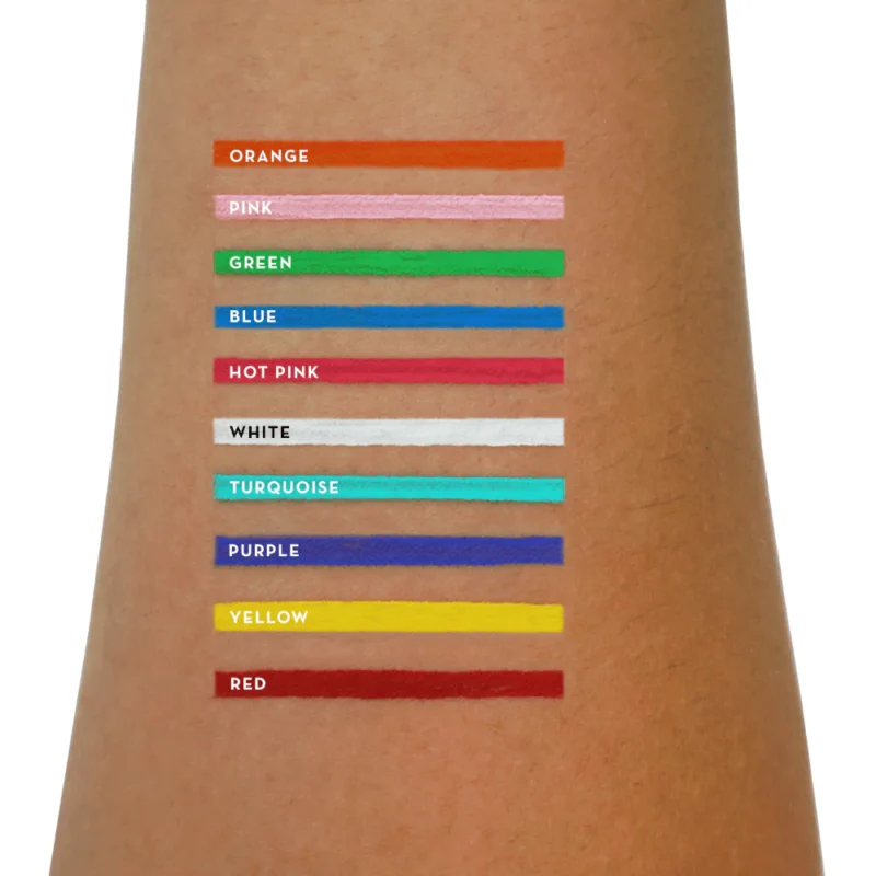 Vivid Ink Liquid Eyeliner Set - Image 2