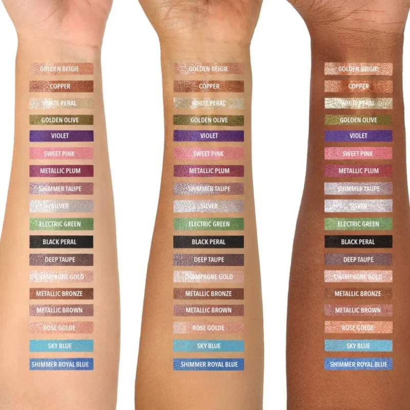 Statement Shimmer Liner - Image 2