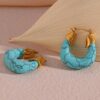 Casey Acrylic Earrings