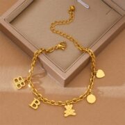 Romi Bear Bracelet