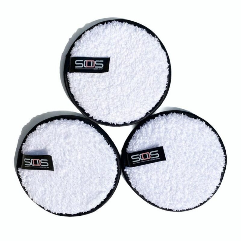 Secrets Of Skin Makeup Remover Mop Pad - Image 2