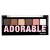 Nyx Adorable Eyeshadow Palette-adorable Palette
