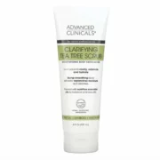 Advanced Clinicals, Clarifying Tea Tree Scrub
