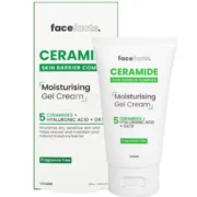 Facefacts Ceramide Moisturizing Gel Cream