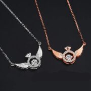 Rei Wings Necklace