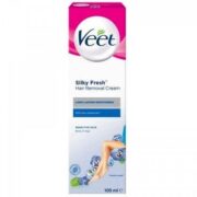 Veet Silky Fresh Hair Removal Cream