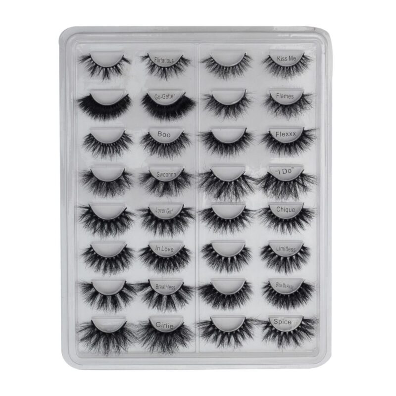 Wynkk Beauty Lash At First Sight 3D Mink Lashes