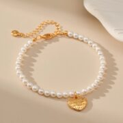 Pearl Bead Bracelet